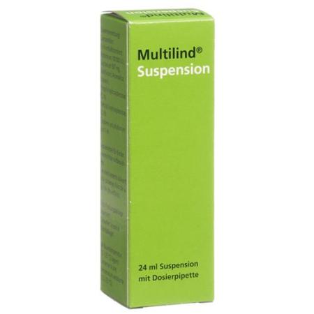 Multilind Susp with dosing pipette 24 ml - PrimeCare Global