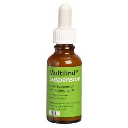 Multilind Susp with dosing pipette 24 ml - PrimeCare Global