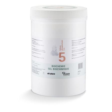 PFLUEGER SCH&Uuml;SSLER Nr5 Kal phos Plv D 6 250 g - PrimeCare Global