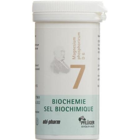 Pfluger Schuessler Nr7 Magnesium phosphoricum Tabl D 6 Ds 100 g - PrimeCare Global