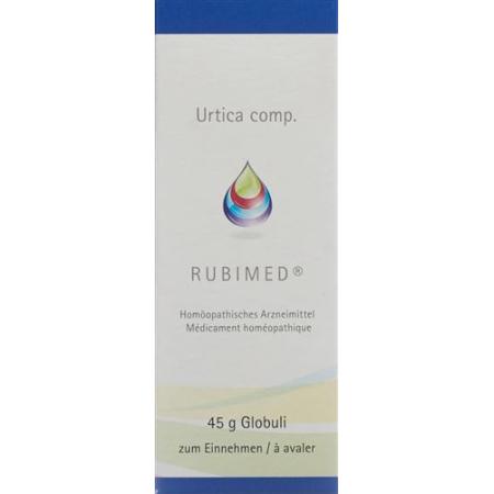 Rubimed Urtica comp. Glob 45 g - PrimeCare Global