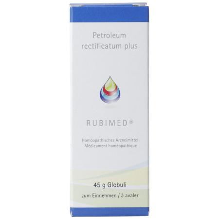 Rubimed Petroleum rectificatum plus Glob 45 g - PrimeCare Global