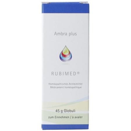 Rubimed Ambra plus Glob 45 g - PrimeCare Global