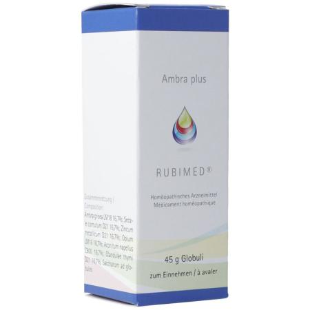 Rubimed Ambra plus Glob 45 g - PrimeCare Global