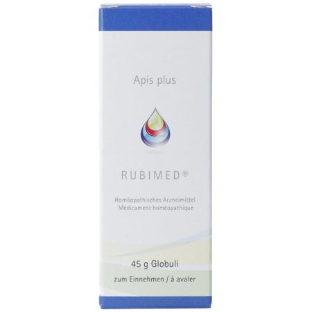 Rubimed Apis plus Glob 45 g - PrimeCare Global