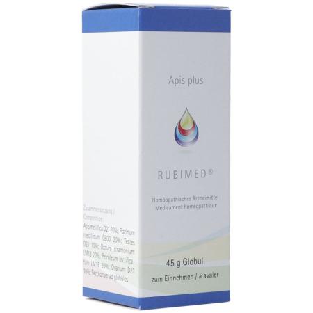 Rubimed Apis plus Glob 45 g - PrimeCare Global