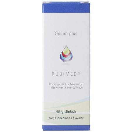 Rubimed Opium plus Glob 45 g - PrimeCare Global