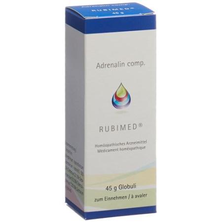 Rubimed Adrenalin comp. Glob 45 g - PrimeCare Global