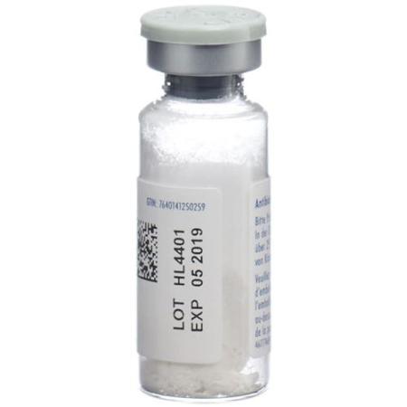 Vancomycin Sandoz dry sub 500 mg i.v. pierce - PrimeCare Global