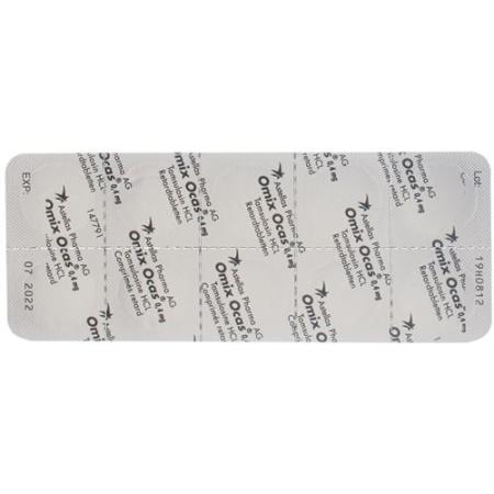 Omix Ocas Ret Tabl 0.4 mg 30 pcs - PrimeCare Global