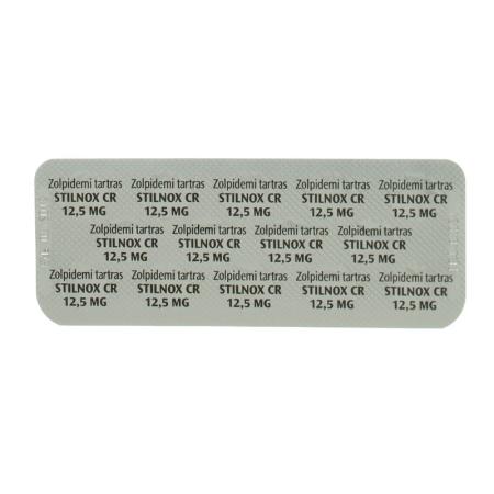 STILNOX CR Ret Tabl 12.5 mg - PrimeCare Global