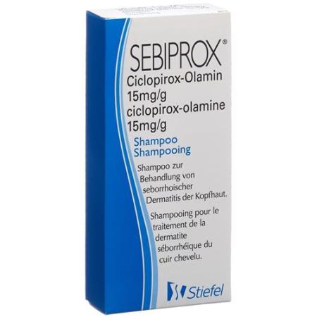 SEBIPROX SHAMPOO 100 ML - PrimeCare Global