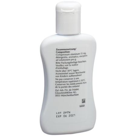 SEBIPROX SHAMPOO 100 ML - PrimeCare Global