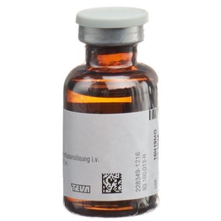 Cisplatin Teva Inf Conc 10 mg/20ml perf 20 ml - PrimeCare Global