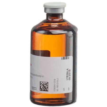 Cisplatin Teva Inf Conc 50mg/100ml perf 100ml - PrimeCare Global