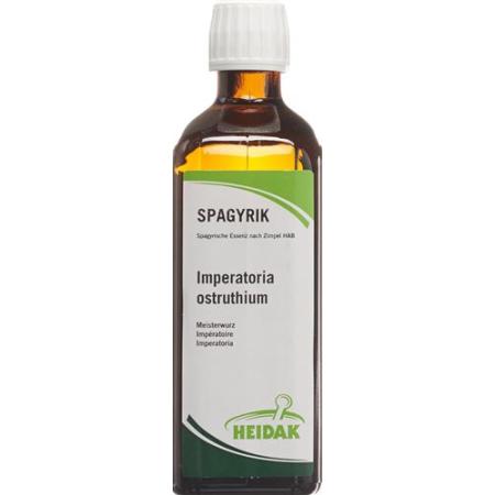 Spagyrik Imperatoria Osthruthium 500мл - PrimeCare Global