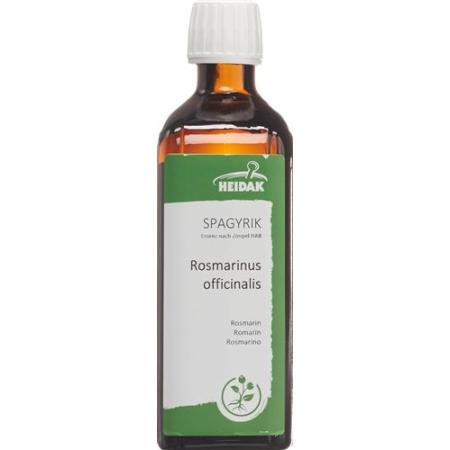 Spagyrik Rosmarinus Officinalis 500мл - PrimeCare Global
