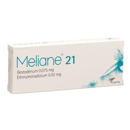 MELIANE 21 DRAG 21 PCS - PrimeCare Global