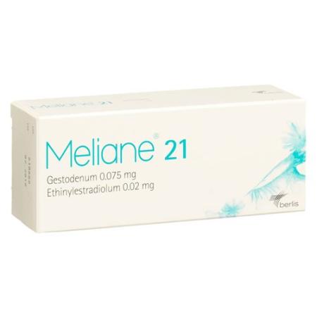 Meliane 21 Drag 6 x 21 pcs - PrimeCare Global