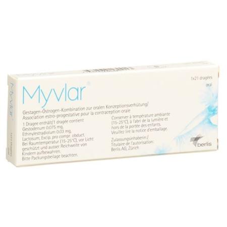 MYVLAR Drag - PrimeCare Global