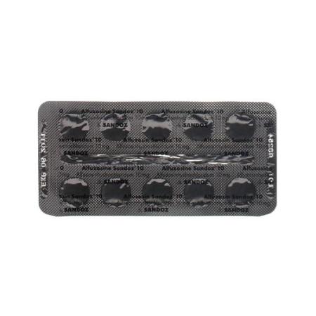 ALFUZOSIN SANDOZ RET TABL 10 MG 90 PCS - PrimeCare Global