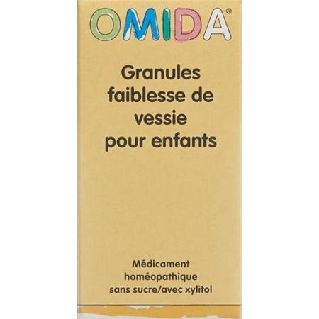 OMIDA Blasenschwächechügeli for Kinder - PrimeCare Global