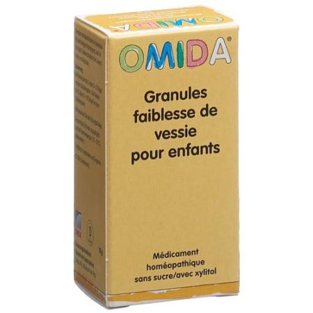 OMIDA Blasenschwächechügeli for Kinder - PrimeCare Global
