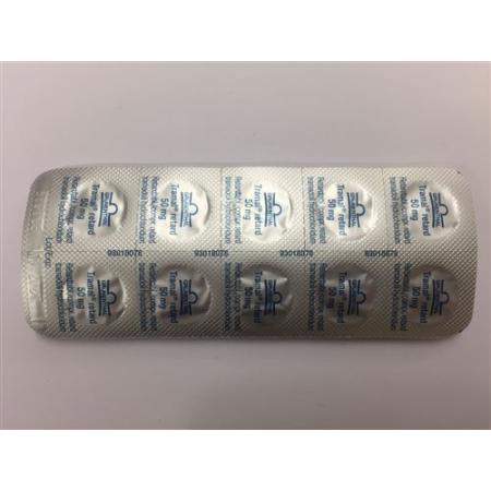 TRAMAL RETARD RET TABL 50 MG 10 PCS - PrimeCare Global