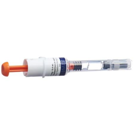 Arixtra Inj Loes 5mg/0.4ml 10 Fertspr 0.4ml - PrimeCare Global
