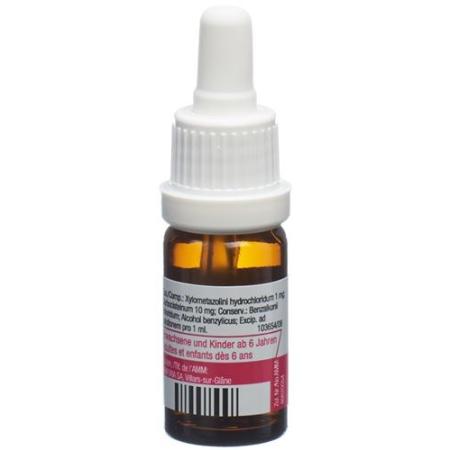 Triofan Schnupfen Gtt Nas adults and children over 6 years 10 m - PrimeCare Global