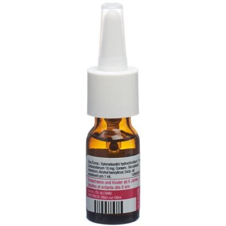 Triofan Cold spray Adults and Children from 6 years 10 ml - PrimeCare Global