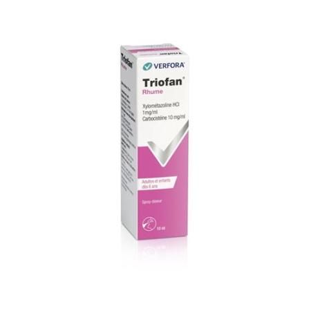 Triofan Cold spray Adults and Children from 6 years 10 ml - PrimeCare Global