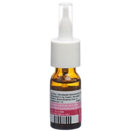 Triofan cold dosing spray for small children and b&eacute;b&eacute;s up to 6 years - PrimeCare Global