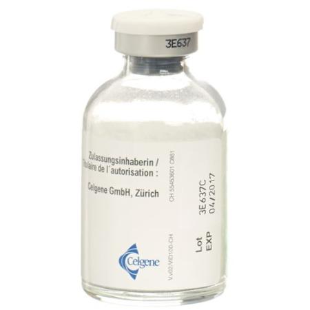 Vidaza dry sub 100 mg perm - PrimeCare Global