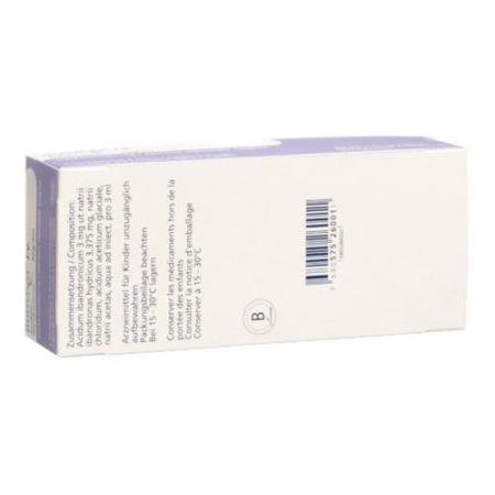 Bonviva IV Inj L&ouml;s 3 mg/3ml Fertspr 3 ml - PrimeCare Global