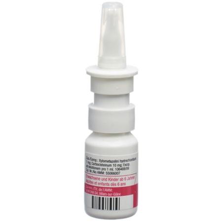 Triofan Sniffles without preservatives Dosing spray for adults and children 10 ml - PrimeCare Global