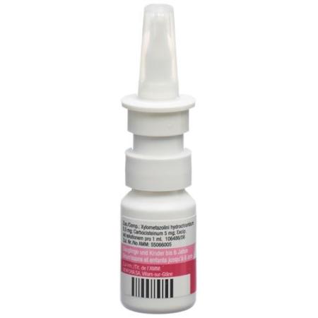 Triofan sniffles without preservatives dosing spray for infants - PrimeCare Global