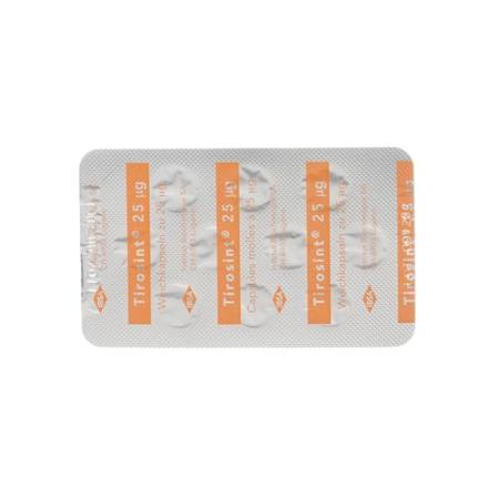 Tirosint Kaps 25 mcg 50 pcs - PrimeCare Global