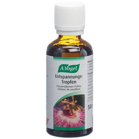 BIRD RELAXATION DROPS FL 50 ML - PrimeCare Global