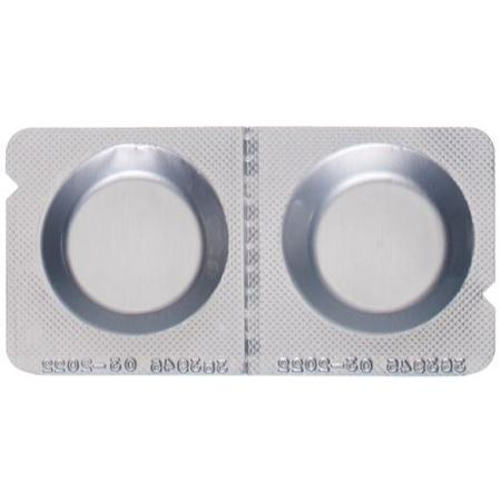 Fluimucil Brausetable 600 mg adults citron 100 pcs - PrimeCare Global