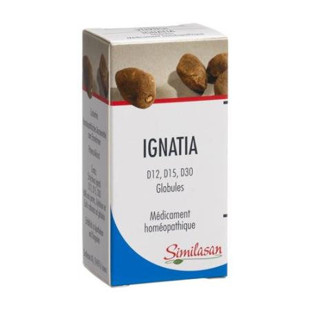 SIMILASAN Ignatia Glob D12/D15/D30 15 g - PrimeCare Global