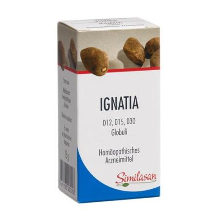 SIMILASAN Ignatia Glob D12/D15/D30 15 g - PrimeCare Global