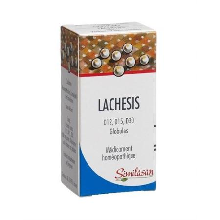 SIMILASAN Lachesis Glob D12/D15/D30 15 g - PrimeCare Global