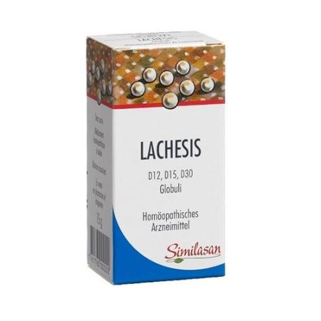 SIMILASAN Lachesis Glob D12/D15/D30 15 g - PrimeCare Global