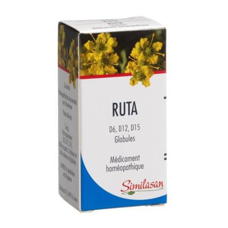 SIMILASAN Ruta Glob D6/D12/D15 15 g - PrimeCare Global