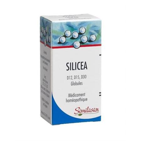SIMILASAN Silicea Glob D12/D15/D30 15 g - PrimeCare Global