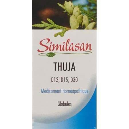 Similasan Thuja Glob D12/D15/D30 15 g - PrimeCare Global