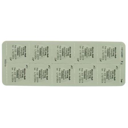 Minirin Melt Subling Tabl 120 mcg 100 pcs - PrimeCare Global