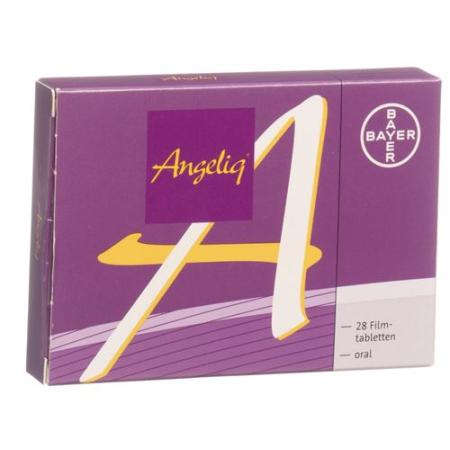 Angeliq film tray 28 pcs - PrimeCare Global