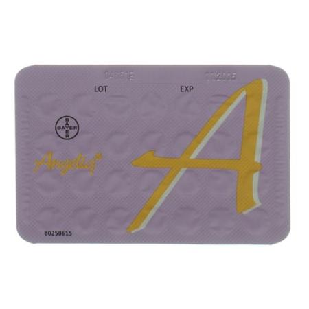 Angeliq film tablets 3 x 28 pcs - PrimeCare Global